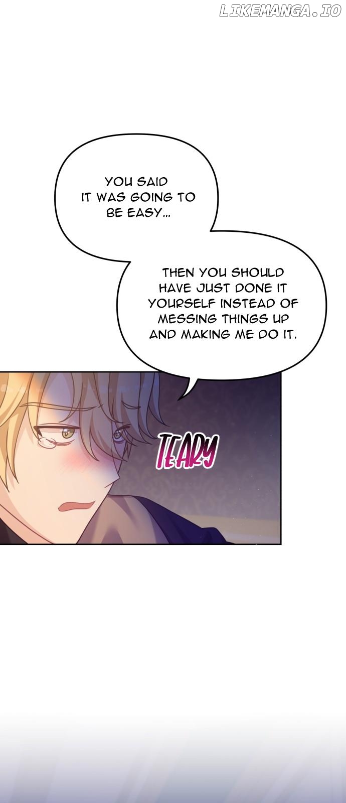 When Villainess And Villain Meet Chapter 25 - page 49