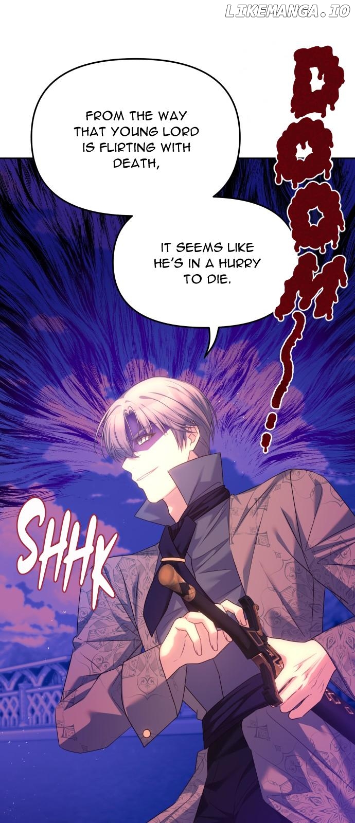When Villainess And Villain Meet Chapter 25 - page 5