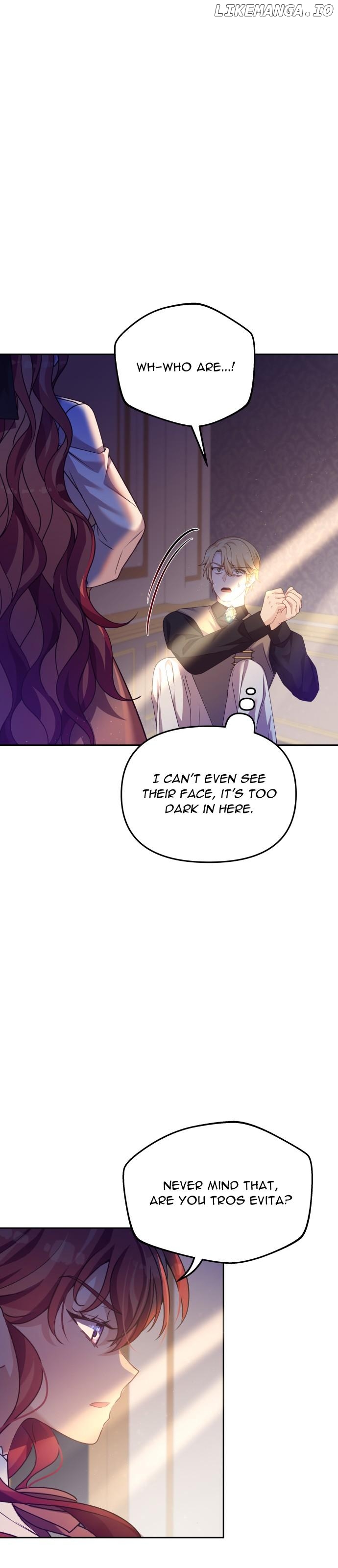 When Villainess And Villain Meet Chapter 25 - page 51