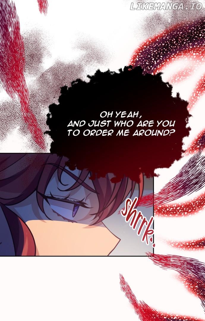 When Villainess And Villain Meet Chapter 25 - page 54