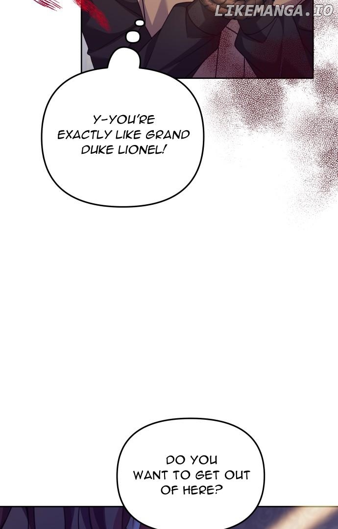 When Villainess And Villain Meet Chapter 25 - page 56
