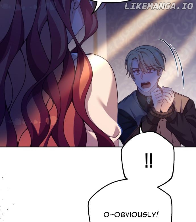 When Villainess And Villain Meet Chapter 25 - page 57