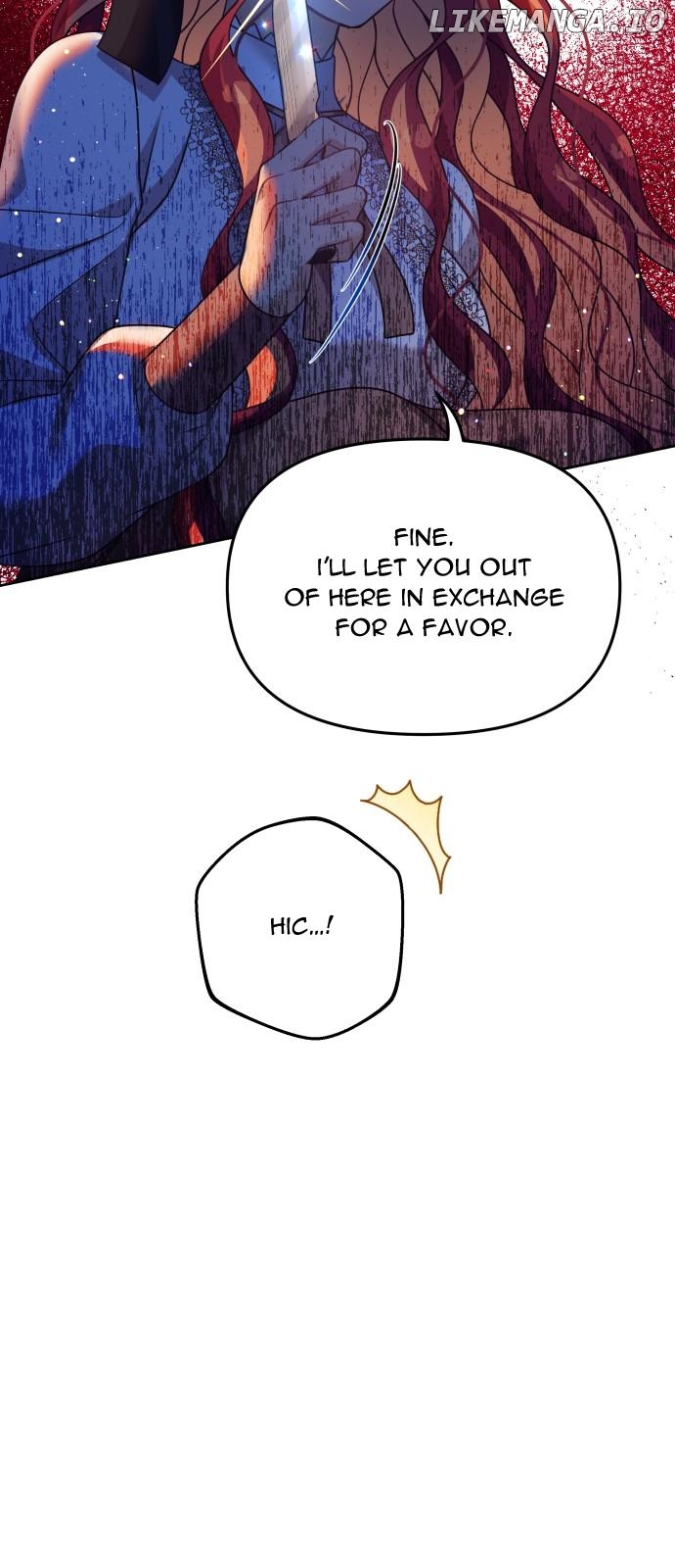 When Villainess And Villain Meet Chapter 25 - page 59