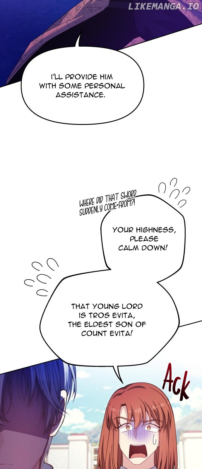 When Villainess And Villain Meet Chapter 25 - page 6
