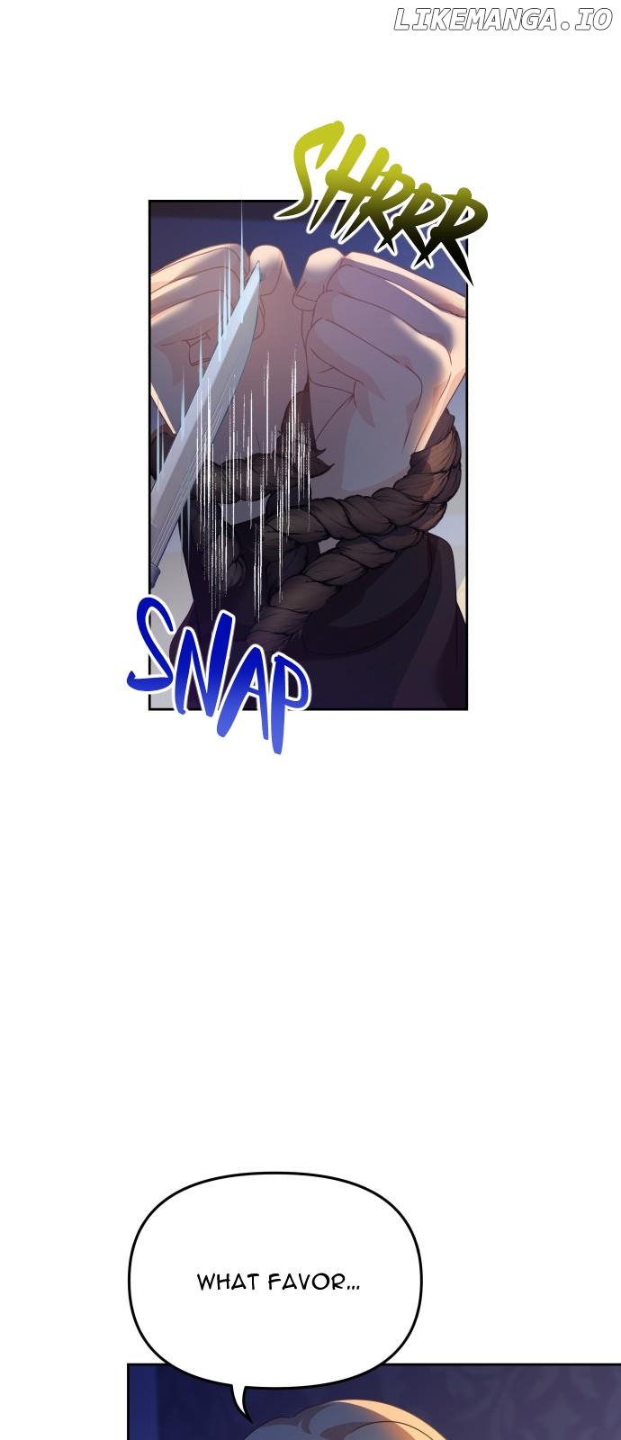 When Villainess And Villain Meet Chapter 25 - page 60