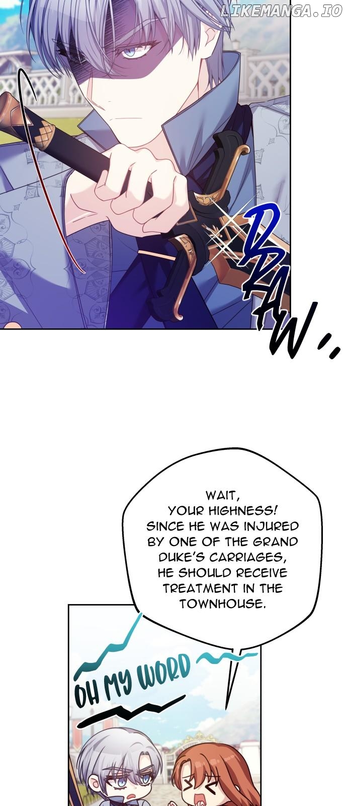 When Villainess And Villain Meet Chapter 25 - page 8