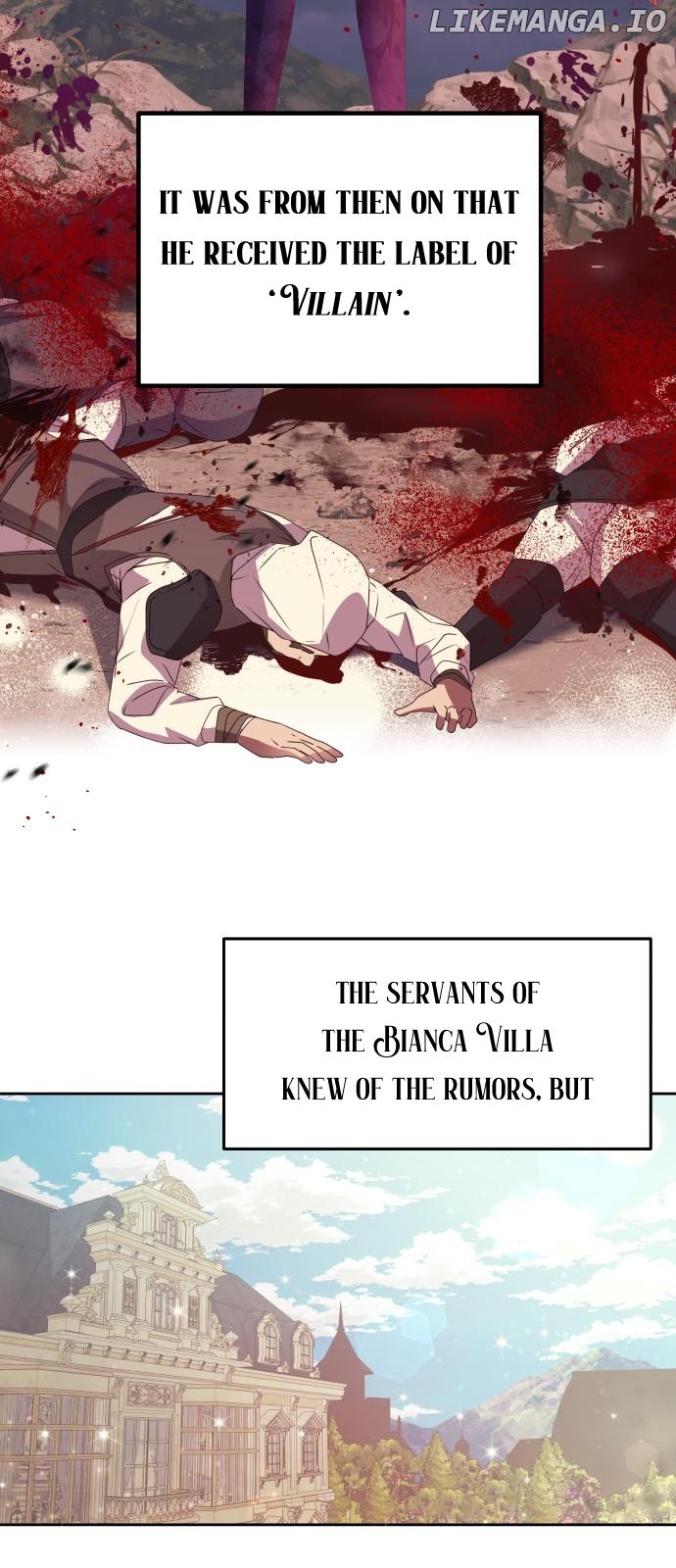 When Villainess And Villain Meet Chapter 13 - page 17