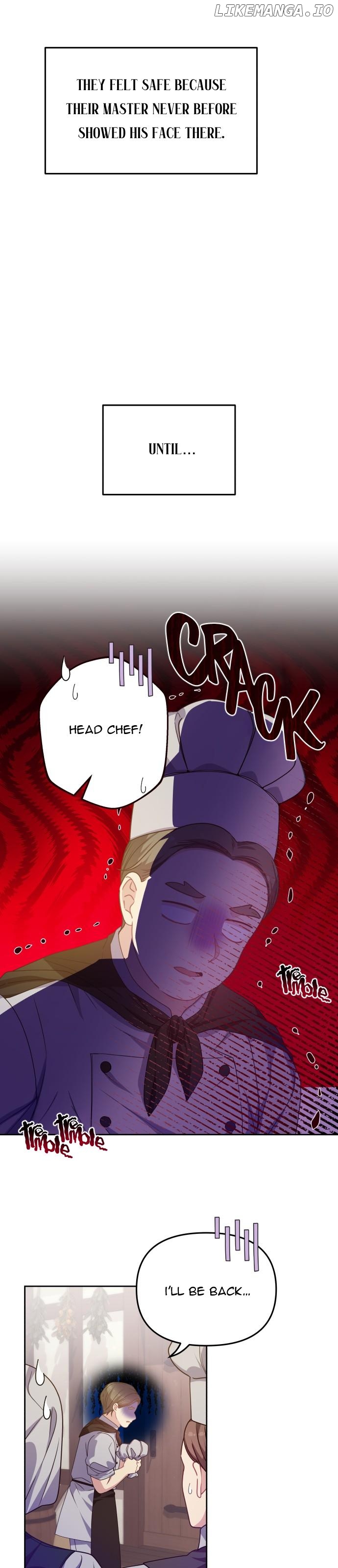 When Villainess And Villain Meet Chapter 13 - page 18