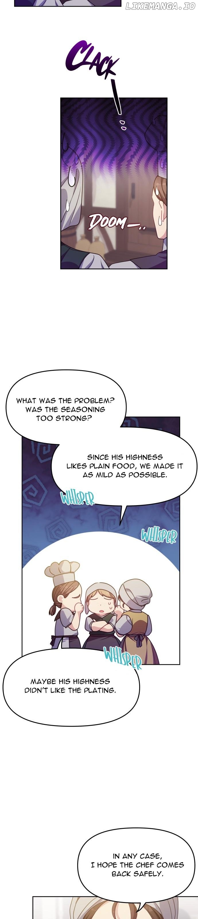 When Villainess And Villain Meet Chapter 13 - page 19