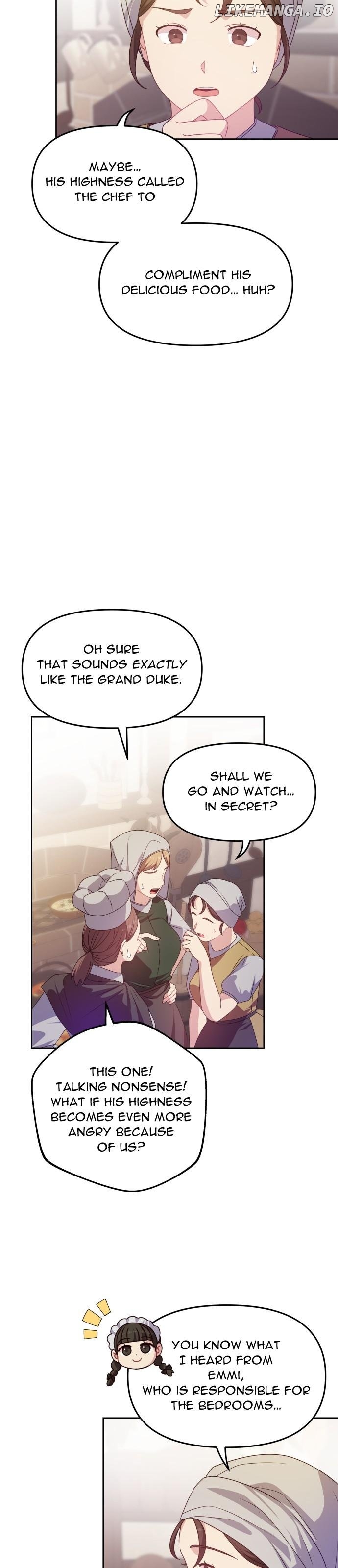 When Villainess And Villain Meet Chapter 13 - page 20
