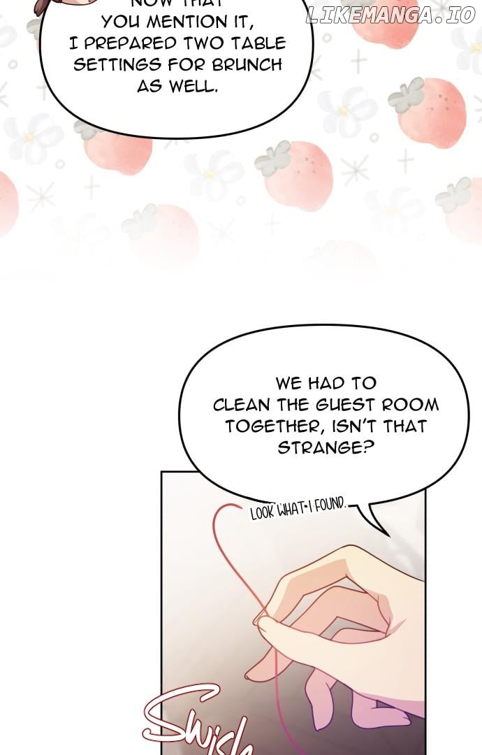 When Villainess And Villain Meet Chapter 13 - page 23
