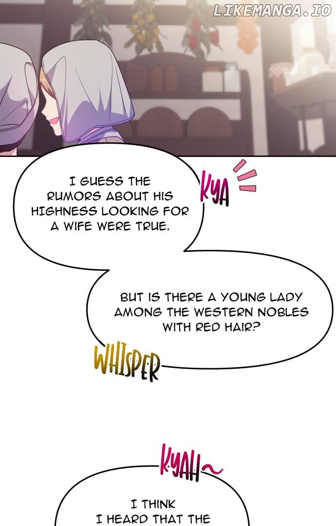 When Villainess And Villain Meet Chapter 13 - page 25