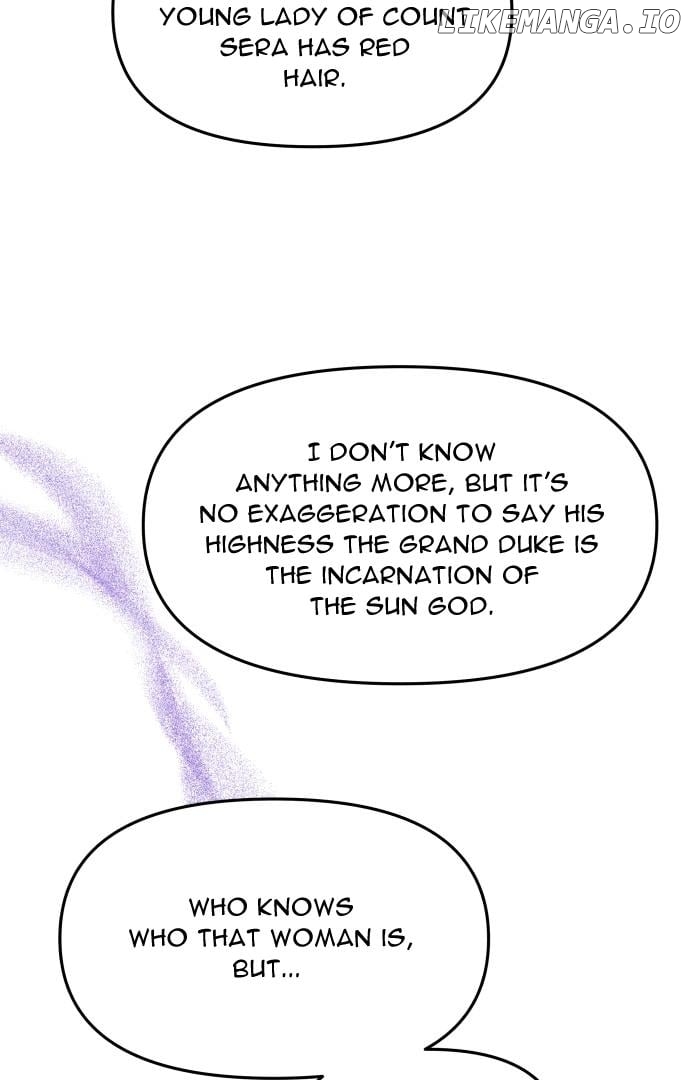 When Villainess And Villain Meet Chapter 13 - page 26