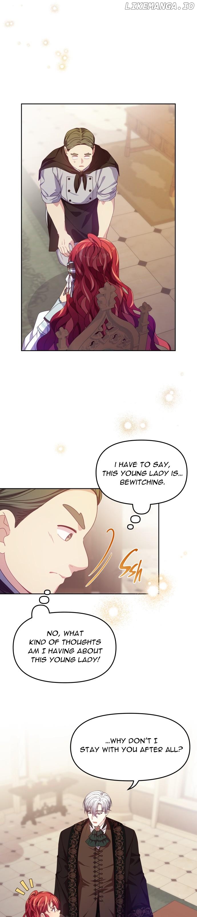 When Villainess And Villain Meet Chapter 13 - page 29