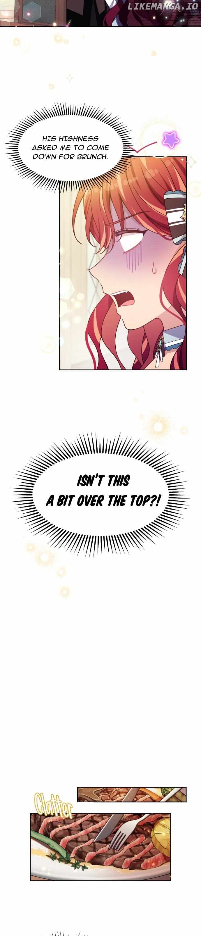 When Villainess And Villain Meet Chapter 13 - page 3
