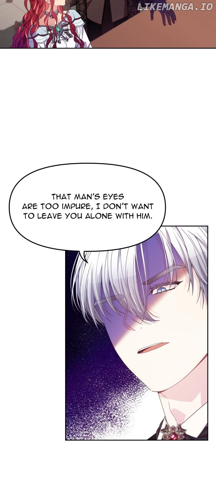 When Villainess And Villain Meet Chapter 13 - page 30