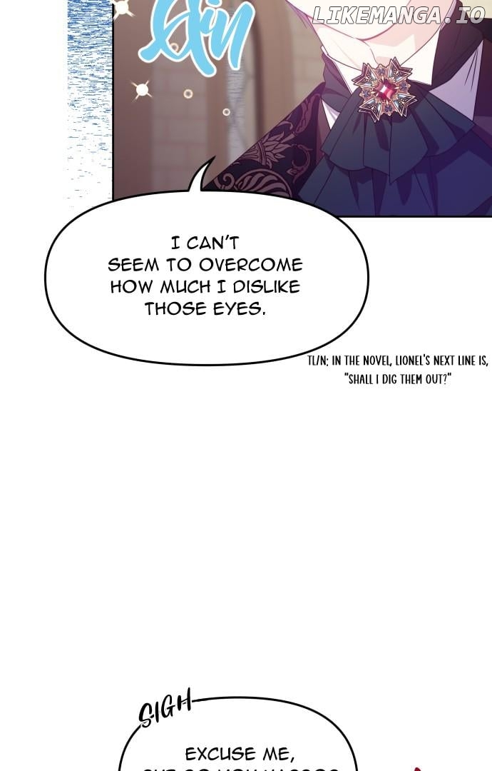When Villainess And Villain Meet Chapter 13 - page 35