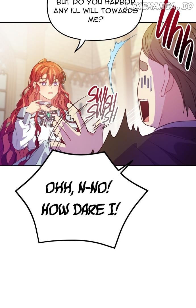When Villainess And Villain Meet Chapter 13 - page 36