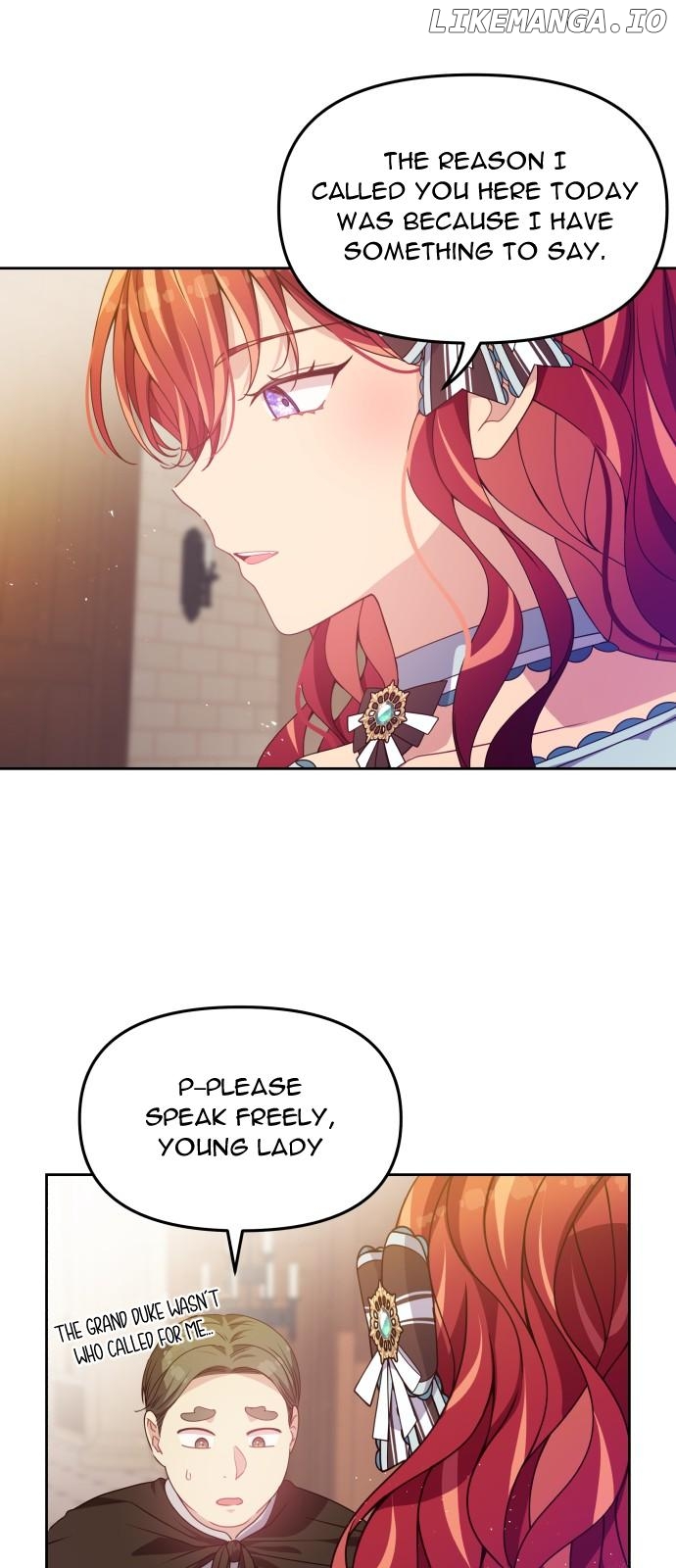 When Villainess And Villain Meet Chapter 13 - page 39