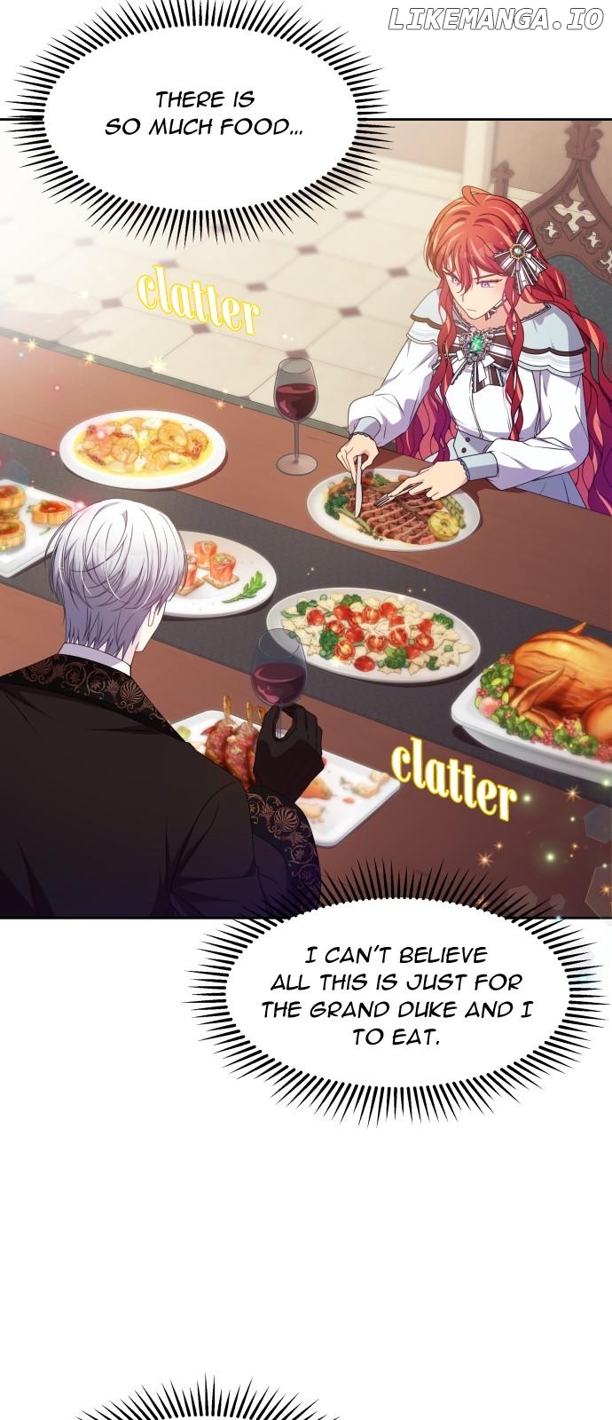When Villainess And Villain Meet Chapter 13 - page 4