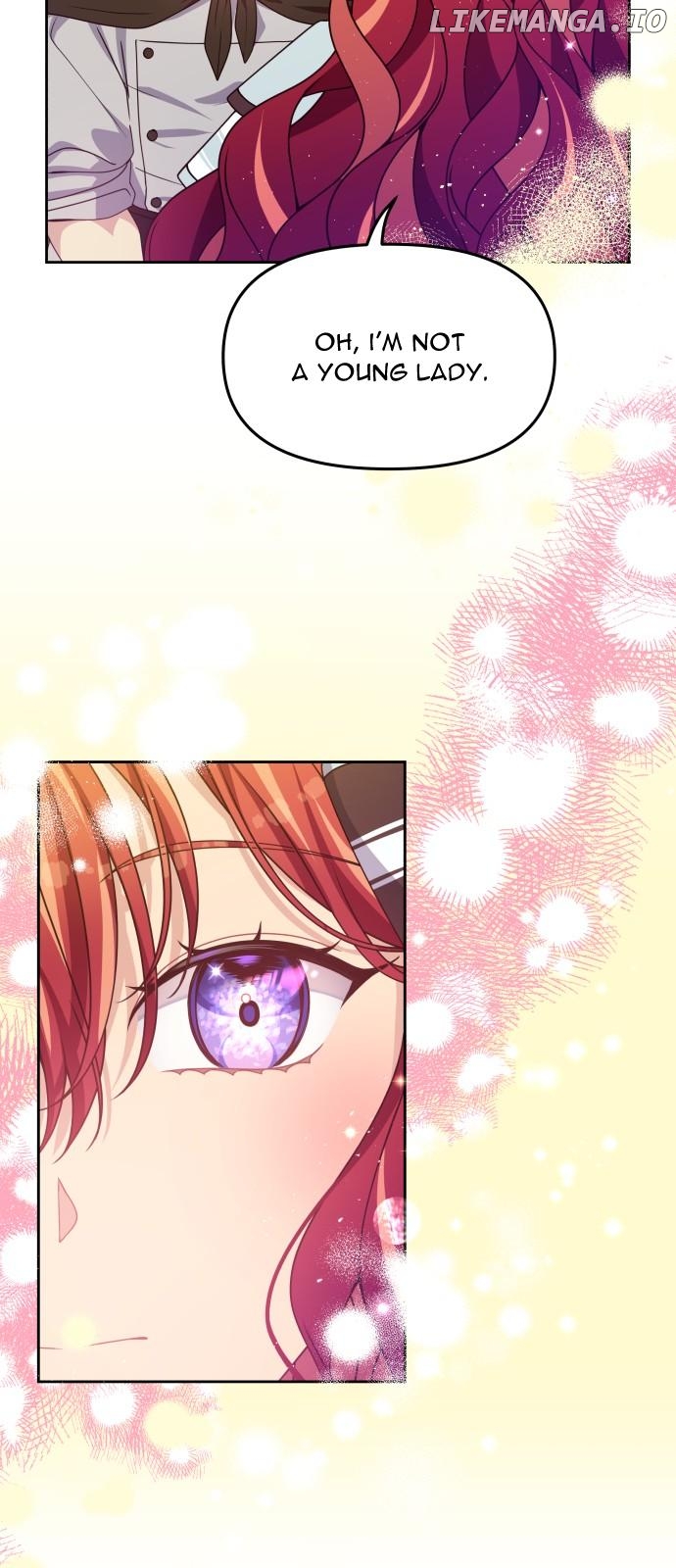 When Villainess And Villain Meet Chapter 13 - page 40