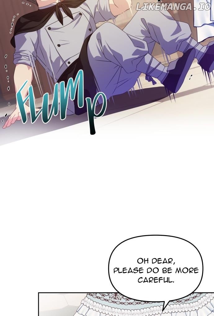 When Villainess And Villain Meet Chapter 13 - page 49