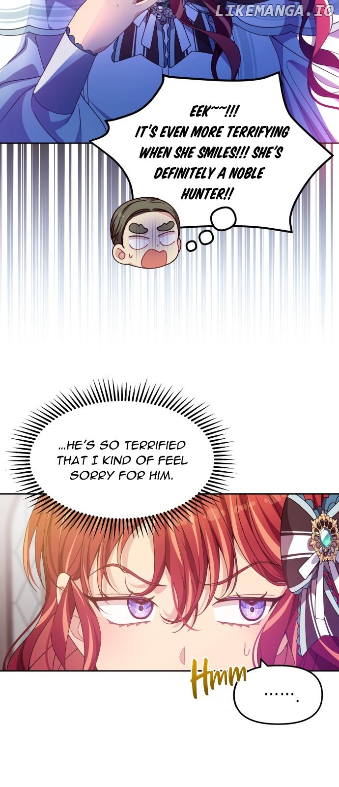 When Villainess And Villain Meet Chapter 13 - page 51