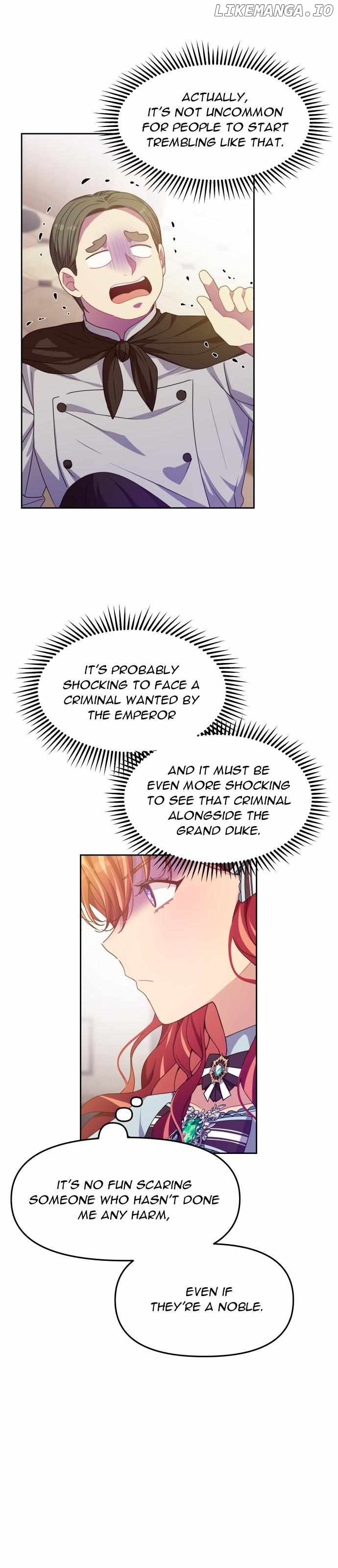 When Villainess And Villain Meet Chapter 13 - page 52