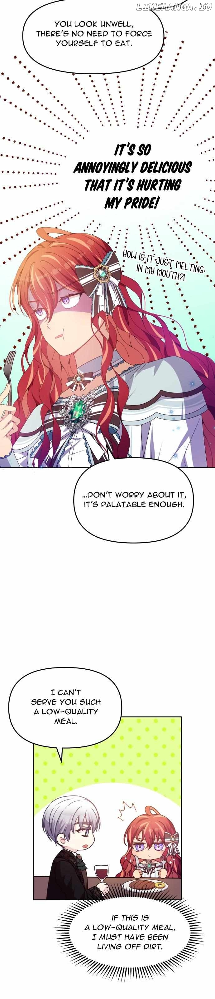 When Villainess And Villain Meet Chapter 13 - page 6