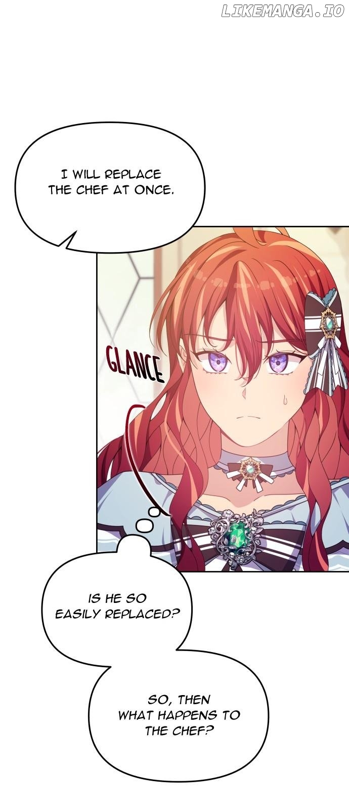 When Villainess And Villain Meet Chapter 13 - page 7