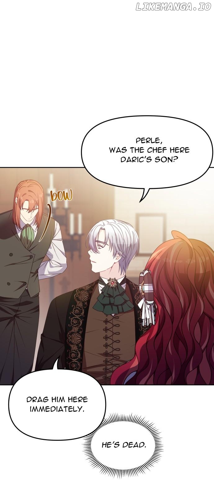 When Villainess And Villain Meet Chapter 13 - page 8