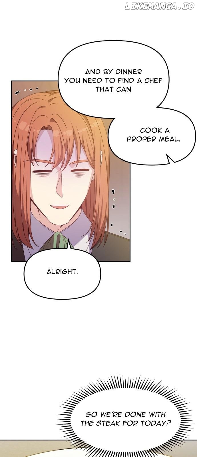 When Villainess And Villain Meet Chapter 13 - page 9