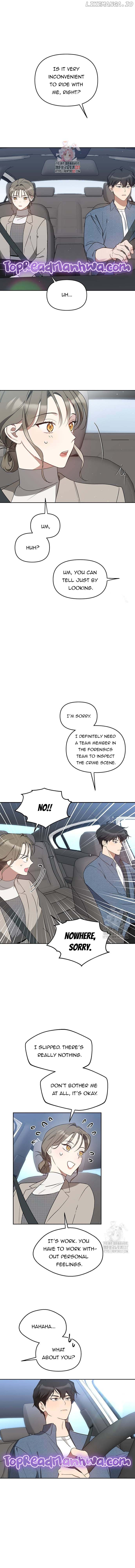 Misfortune at Work Chapter 32 - page 1