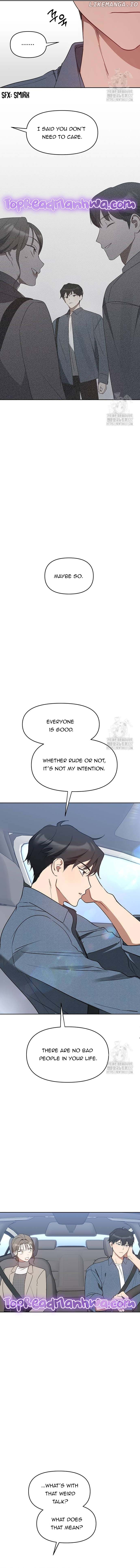 Misfortune at Work Chapter 32 - page 4