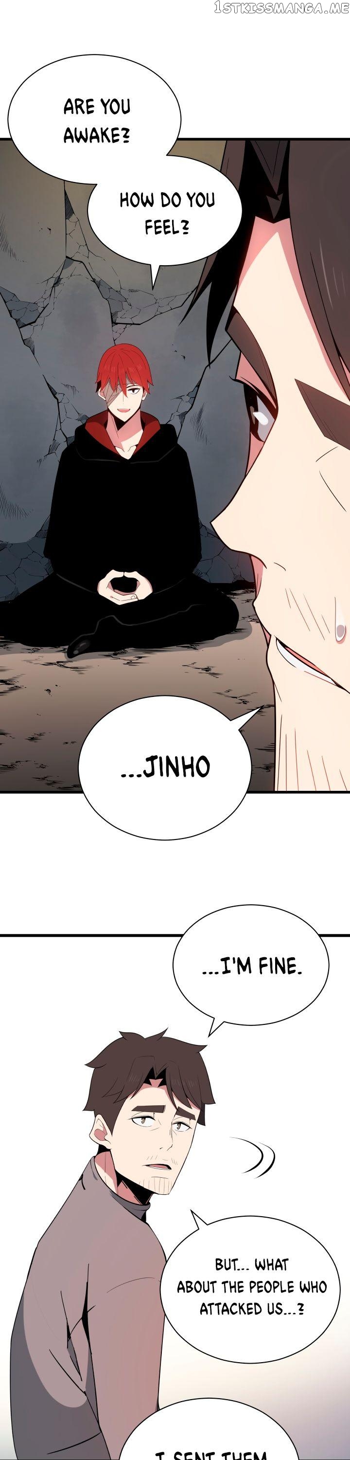 The Descent of the Demonic Master chapter 31 - page 42