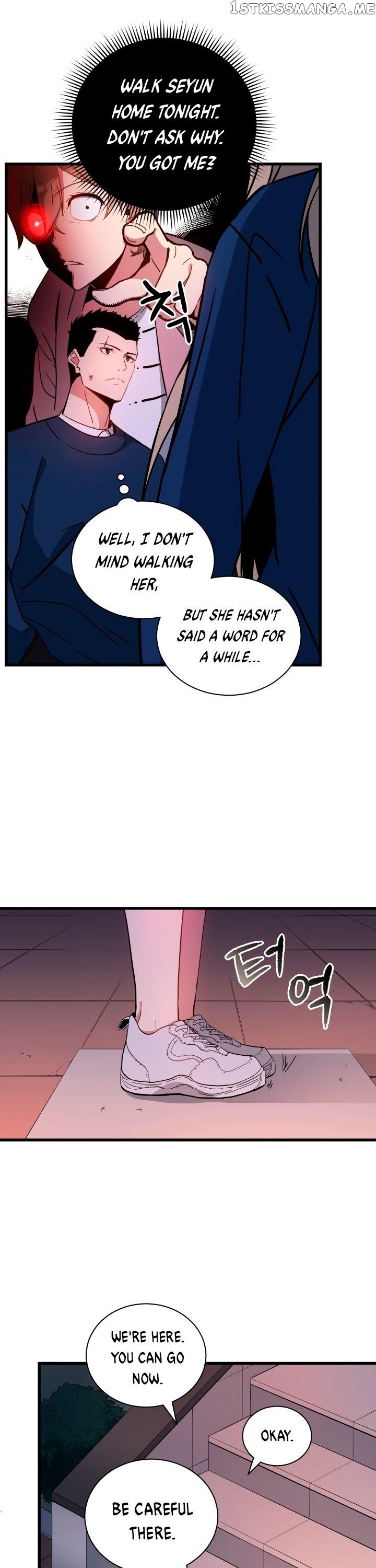 The Descent of the Demonic Master chapter 36 - page 20