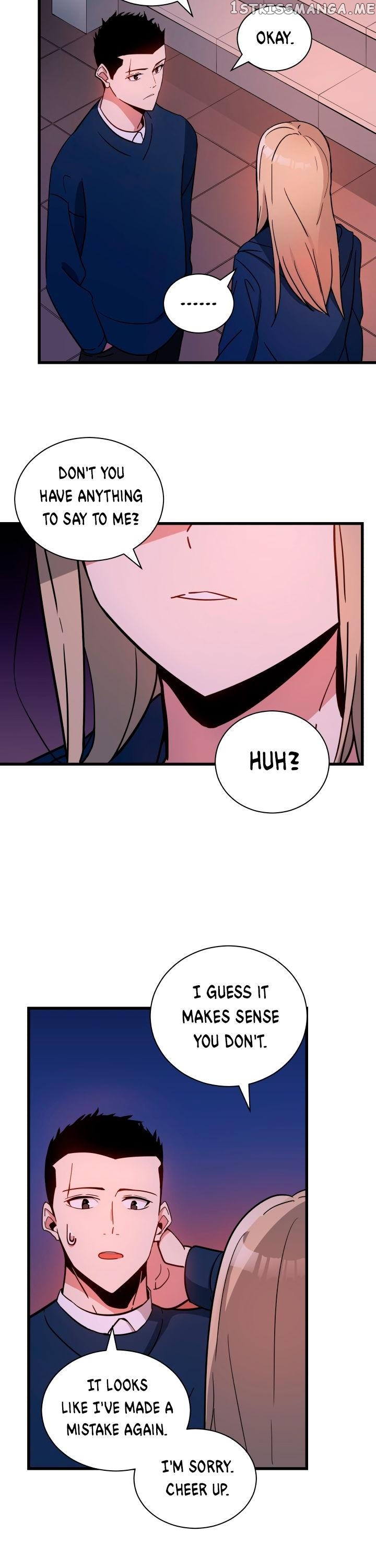 The Descent of the Demonic Master chapter 36 - page 21