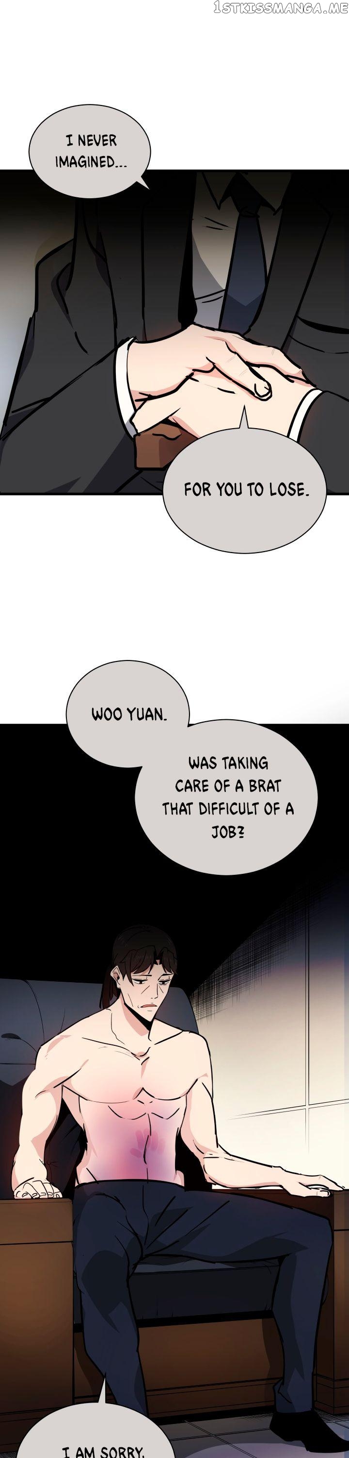 The Descent of the Demonic Master chapter 32 - page 2