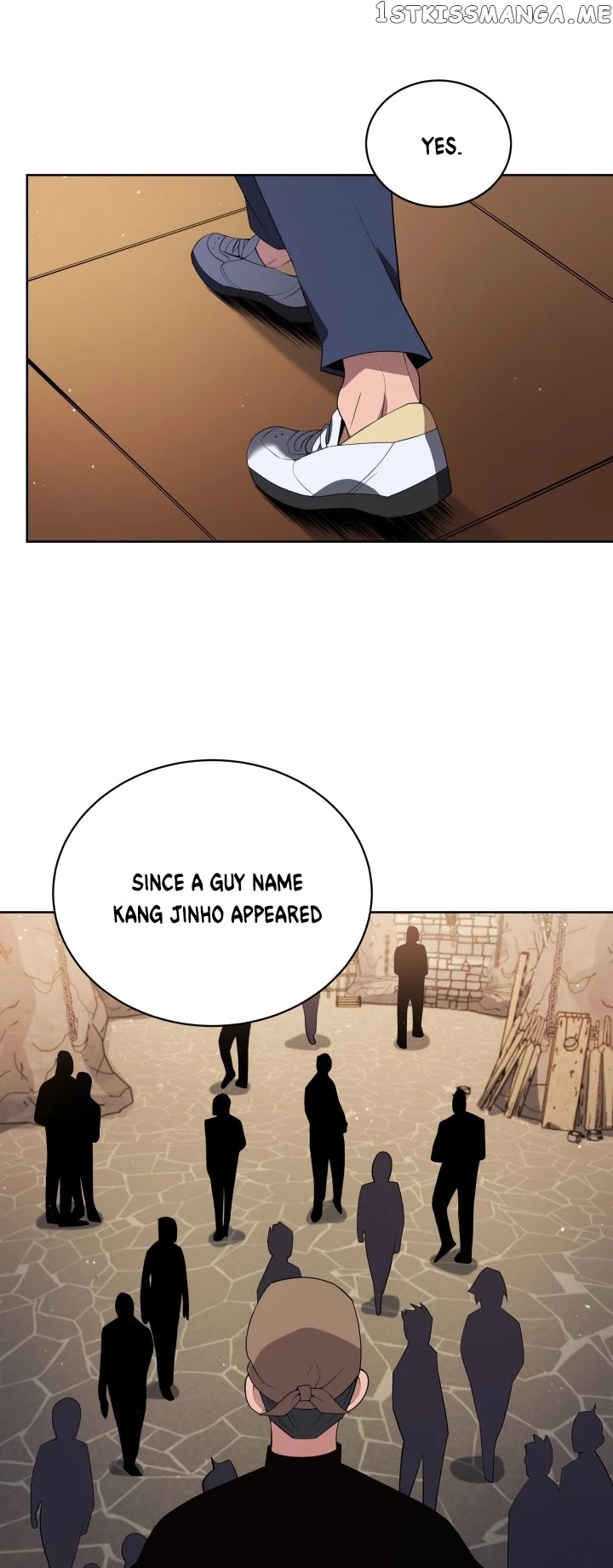 The Descent of the Demonic Master chapter 100 - page 12