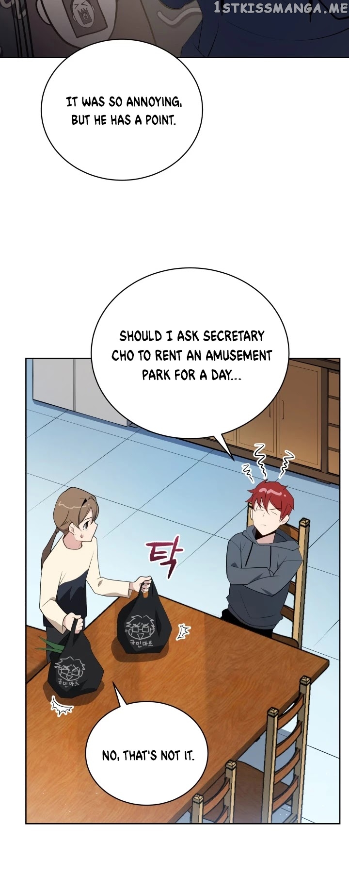 The Descent of the Demonic Master chapter 100 - page 19