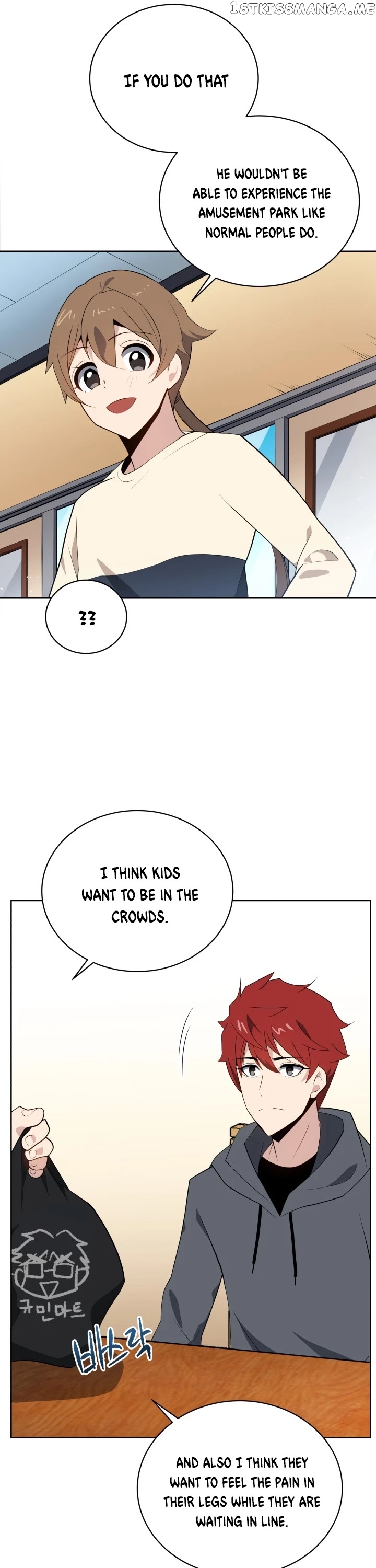 The Descent of the Demonic Master chapter 100 - page 20