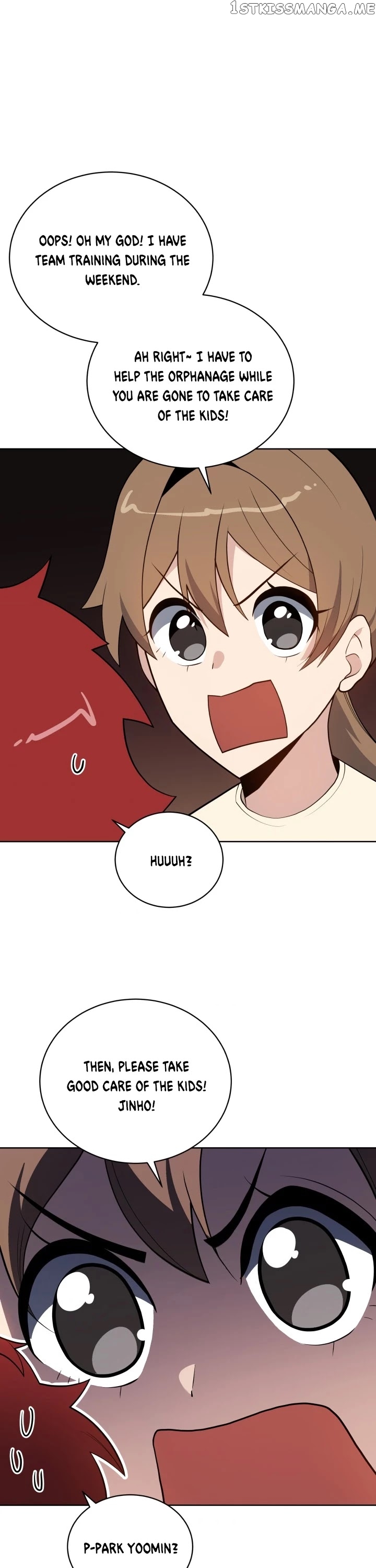 The Descent of the Demonic Master chapter 100 - page 26