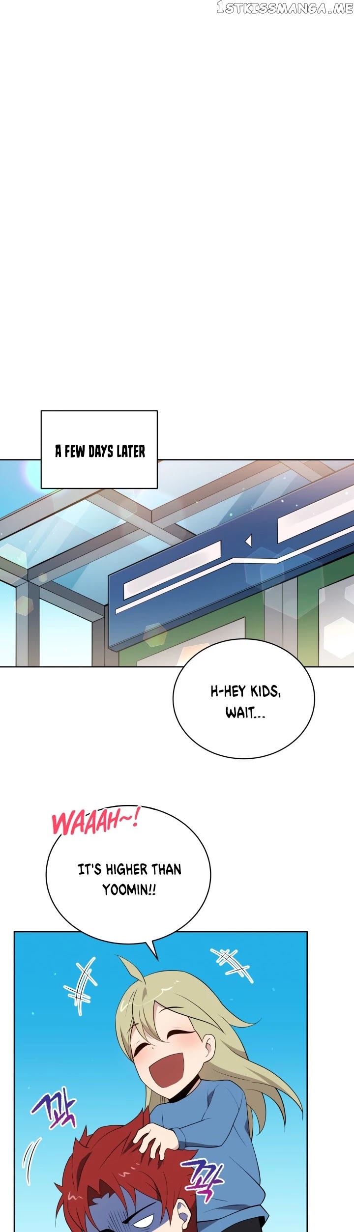 The Descent of the Demonic Master chapter 100 - page 29