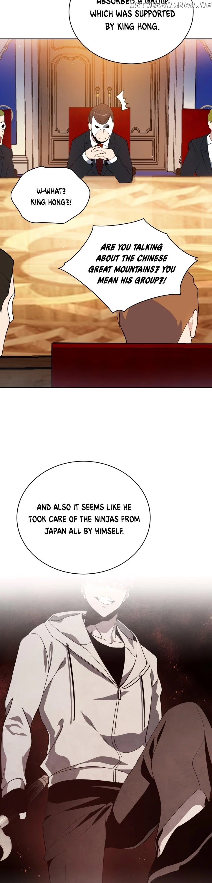 The Descent of the Demonic Master chapter 100 - page 38