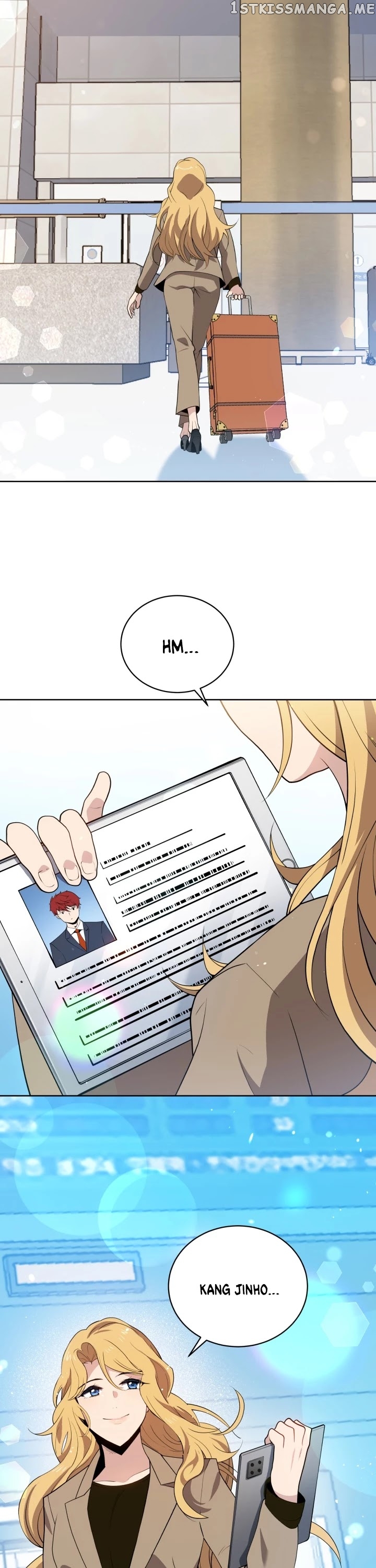 The Descent of the Demonic Master chapter 100 - page 41