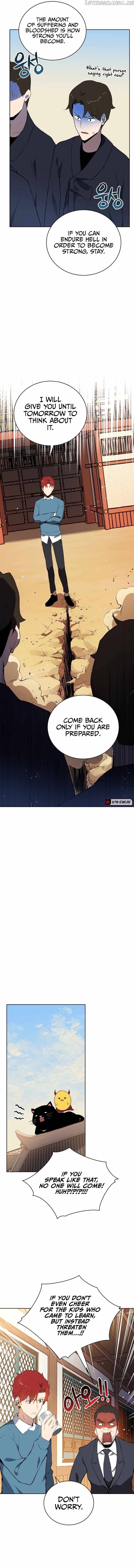 The Descent of the Demonic Master chapter 106 - page 11