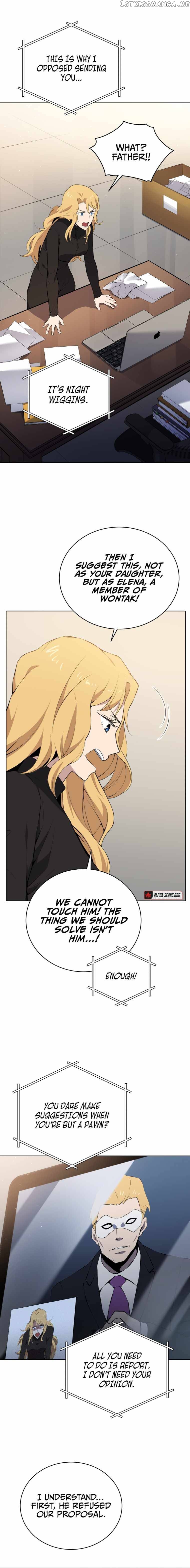 The Descent of the Demonic Master chapter 106 - page 3