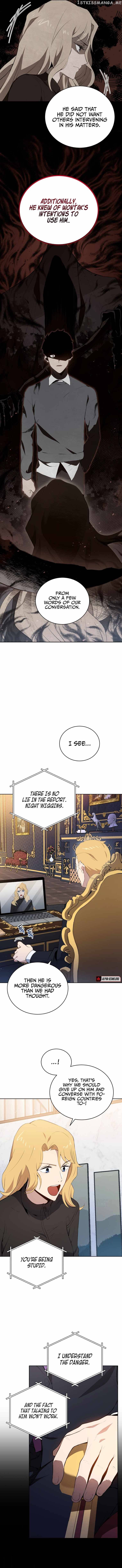 The Descent of the Demonic Master chapter 106 - page 4