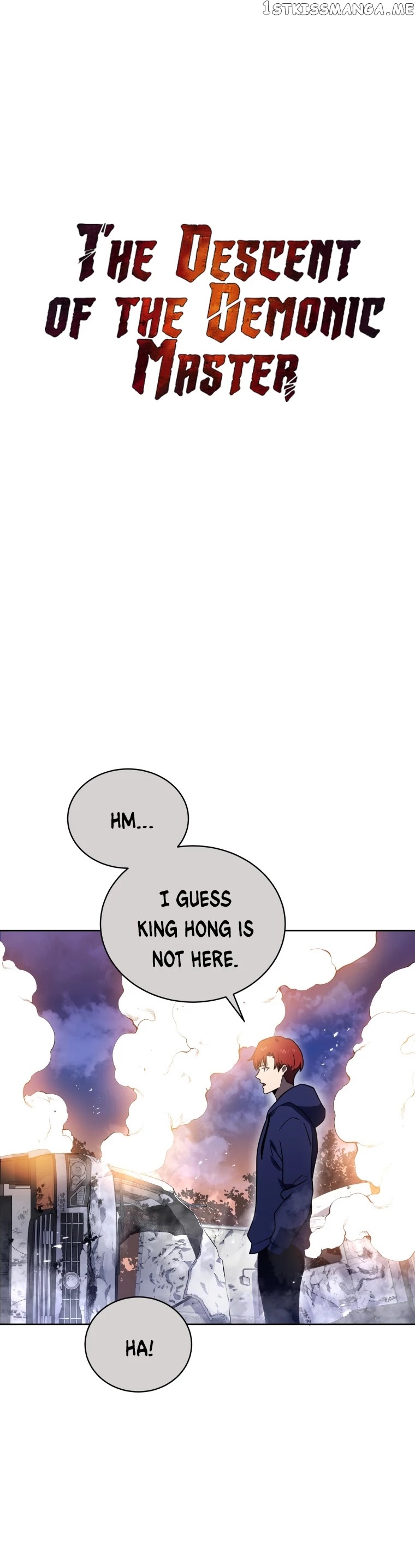 The Descent of the Demonic Master chapter 136 - page 11