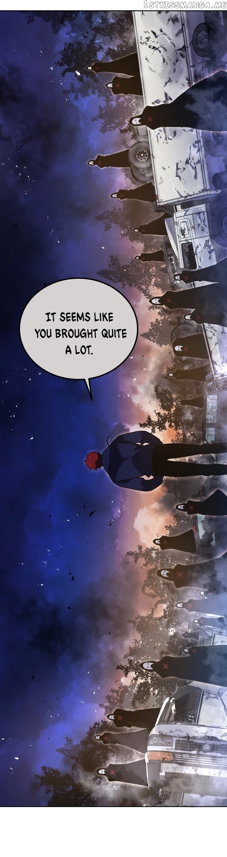 The Descent of the Demonic Master chapter 136 - page 13